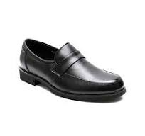 Men Leather Executive Shoes - Anbu Safety