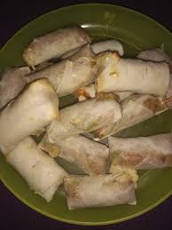 Simple but yet give an unforgettable taste. Resepi Popia Carbonara Iluminasi