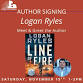 Logan Ryles -- Author Signing — Page & Palette event image
