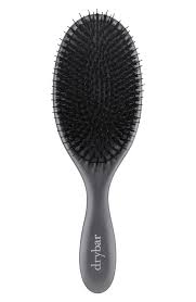 Drybar Flat Mate Boar Bristle Brush Size One Size None Boar Bristle Brush Best Detangling Brush Boar Bristle