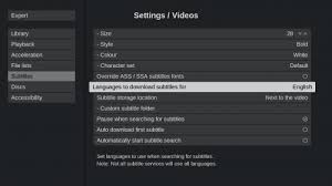 Subtitles are available in multiple languages. Subtitle Download Settings Mrmc Wiki