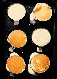 Maybe you would like to learn more about one of these? Fluffy Japanese Souffle Pancakes Have American Fans Waiting In Line The New York Times