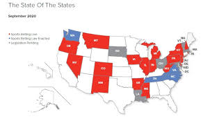 Can states close budget deficits with excise tax hikes? Sports Betting And Igaming Outlook In The United States Gaming And Media