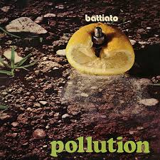 Todas las noticias sobre franco battiato publicadas en el país. Franco Battiato Pollution Lp Superior Viaduct Superior Viaduct