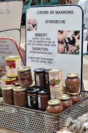 Creme De Marrons Ou Confiture De Chataigne Plutot Imbert Ou Sabaton