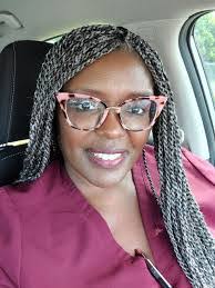 Kirsten Broussard's Instagram, Twitter & Facebook