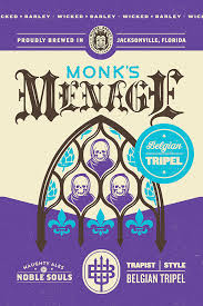 Located at 4100 baymeadows rd, wicked barley will offer a large selection of beers brewed on premise. Wicked Barley Naughty Ales For Noble Souls