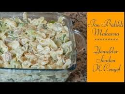 ton balikli makarna nasil yapilir yemekler senden k cengel pratik tarifler youtube yemek gida yemek tarifleri