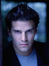 Music Sound And Silence In Buffy The Vampire Slayer David Boreanaz Angel Bing Images Buffy Celebrites Masculines Buffy Contre Les Vampires