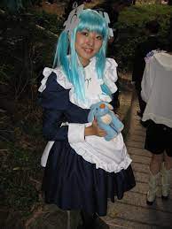 Famous cosplayers including belle delphine, amouranth, linda brown, akrcos, hakken and many more. Cosplay Simple English Wikipedia The Free Encyclopedia