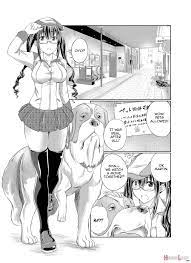 Happy End. A Wonderful Movie With You, My Sweet Dog (by Tenzen Miyabi) - Hentai  doujinshi for free at HentaiLoop