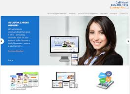 Structured content — content is king. Insurance Web Pros Launches New Line Of Responsive Website Templates For Auto And Home Insurance Agents And Agencies