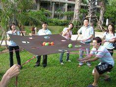 Los mejores juegos recreativos para adultos al aire libre. 16 Ideas De Juegos Para Adultos Al Aire Libre Juegos Para Adultos Juegos Campamento Juegos
