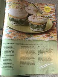 Pioneer Woman Magazine Key Lime Pie Cupcakes Key Lime Pie Cupcakes Key Lime Cupcakes Lime Cupcakes