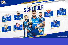 As per the reports, the auction for ipl 2020 began in the month of december. Ipl 2020 Schedule Announced Mi Face Csk In Opener