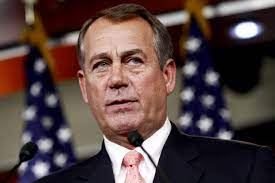 Jonathan ernst/reuters) as john boehner's tumultuous years as house speaker come to a. John Boehner S Memoirs Unloads On Fox News Ted Cruz And Other Republicans