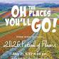 21st Annual Festival of Flowers: Oh The Places You'll Go!
