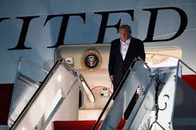 Trump Administration Subpoenas New York Times Reporters After Air Force One Reporting