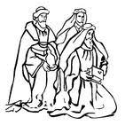 Click on any of the thumbnail images above to choose a page to print and color. Coloring Pages Epiphany Morning Kids