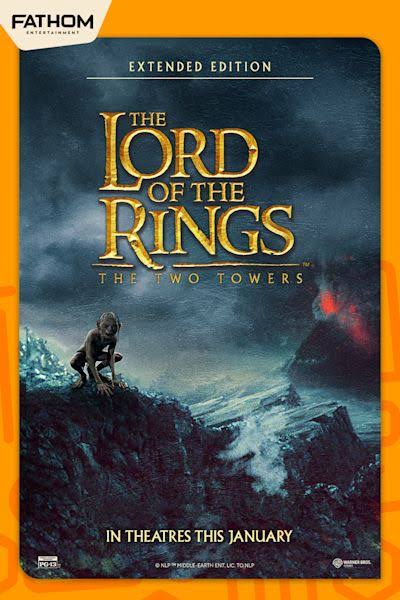 The Lord of the Rings: The Two Towers – Cinema St. Louis Hi-Pointe Theatre