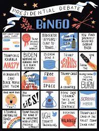 Check spelling or type a new query. The 2020 Presidential Debate Bingo Card Or Drinking Game The Bold Italic