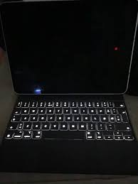 Ipad Magic Keyboard Backlight Not Turning Apple Community