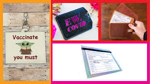 By bonnie getchell 9 years ago 9comments. The Best Vaccine Card Holders Variety