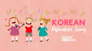 Toddlers and young kids love poems, . The Korean Alphabet Song Hangeul Melodies To Sing