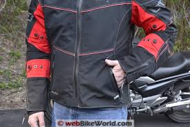 rukka armaxion jacket review webbikeworld