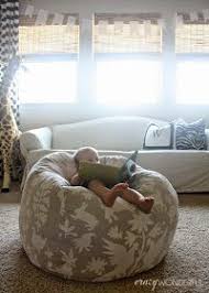 Bean Bag Chair Diy Beanbagchair Kresla Meshki Devchachi Komnaty Mebel