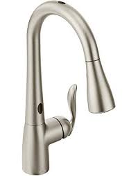 touchless kitchen sink faucets amazon