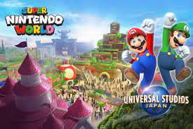 Hollywood, new york, san francisco, jurassic park, waterworld, amity village, universal wonderland, minion park, the wizarding world of harry potter and super nintendo world. Universal Studios Japan The Ultimate Guide 2021 Edition The Real Japan