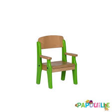 Trouvez chaise accoudoir sur 2ememain ✅ avantageux pour tout le monde. Petite Chaise Enfant Bois Avec Accoudoir