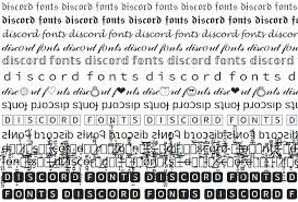 ᐈ 😍 149+ font with symbols. Discord Fonts ðððð ð¶ðð¹ ð¡ðð¤ð¥ð Lingojam
