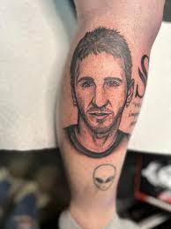 Sully Erna (lead singer for Godsmack) portrait done by Lynn! These have  been a lot of fun to do and would love to do more! Thanks for looking 🥰