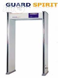 Guard Spirit Walk Through Metal Detector In Central Business Dis Safetywear Equipment Ayo Eniayeye Jiji Ng