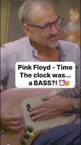 Roger Waters Bass