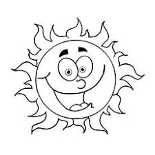 Of a sun coloring pages are a fun way for kids of all ages to develop creativity, focus, motor skills and color recognition. Sun Coloring Pages Free Printables Momjunction