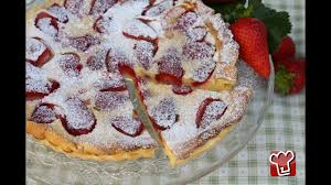 Si tratta, in poche parole. Clafoutis Di Fragole Youtube