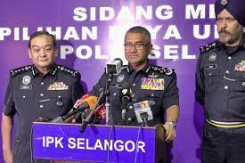 Senarai ketua polis negeri 2018 : Ketua Polis Negara Ramal Selangor Negeri Paling Panas Pada Pru14 Beritabenar
