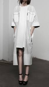 The Idea Of Simplicity Fashion White Fashion Style