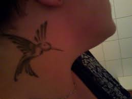 Weitere ideen zu kolibri tattoo, tattoo ideen, tätowierungen. Isoken27 Mein Erstes Tattoo Kolibri Tattoos Von Tattoo Bewertung De