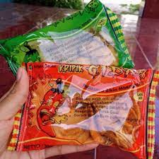 So, aku mau sharing cara buat cemilan basreng. Keripik Cidas Khas Banyuwangi Shopee Indonesia
