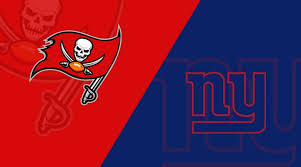 New York Giants At Tampa Bay Buccaneers Matchup Preview 9 22