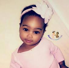 Black And Italian Mixed Babies Aliah 6 Months Jamaican Italian Nigerian Canadian Pretty Baby Beautiful Black Babies Biracial Babies