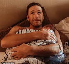 Bode and morgan miller spent the fourth of july together alongside their children, when morgan posted a happy independence day message on instagram to commemorate the occasion. Bode Miller And His Wife Morgan Beck Have Yet To Name Their Twin Boys Daily Mail Online