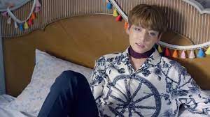 View, comment, download and edit bts jungkook minecraft skins. The Shirt Pattern Jungkook In The Clip Blood Sweat Tears Bts Spotern