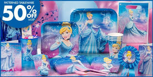 Cinderella Party Supplies Birthday Decorations Party City Cinderella Party Supplies Cinderella Party Birthday Party Supplies