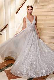 Naama Anat Fall 2018 Wedding Dresses Starlight Bridal Collection Wedding Inspirasi Wedding Dresses Womens Wedding Dresses Sheer Wedding Dress