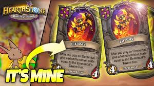 Elemental battlegrounds by gamer robot roblox platform creation. Lil Rag Is The Most Busted Of Hearthstone S New Battlegrounds Minions Pc Gamer